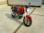     Ducati Monster400IE 2004  4